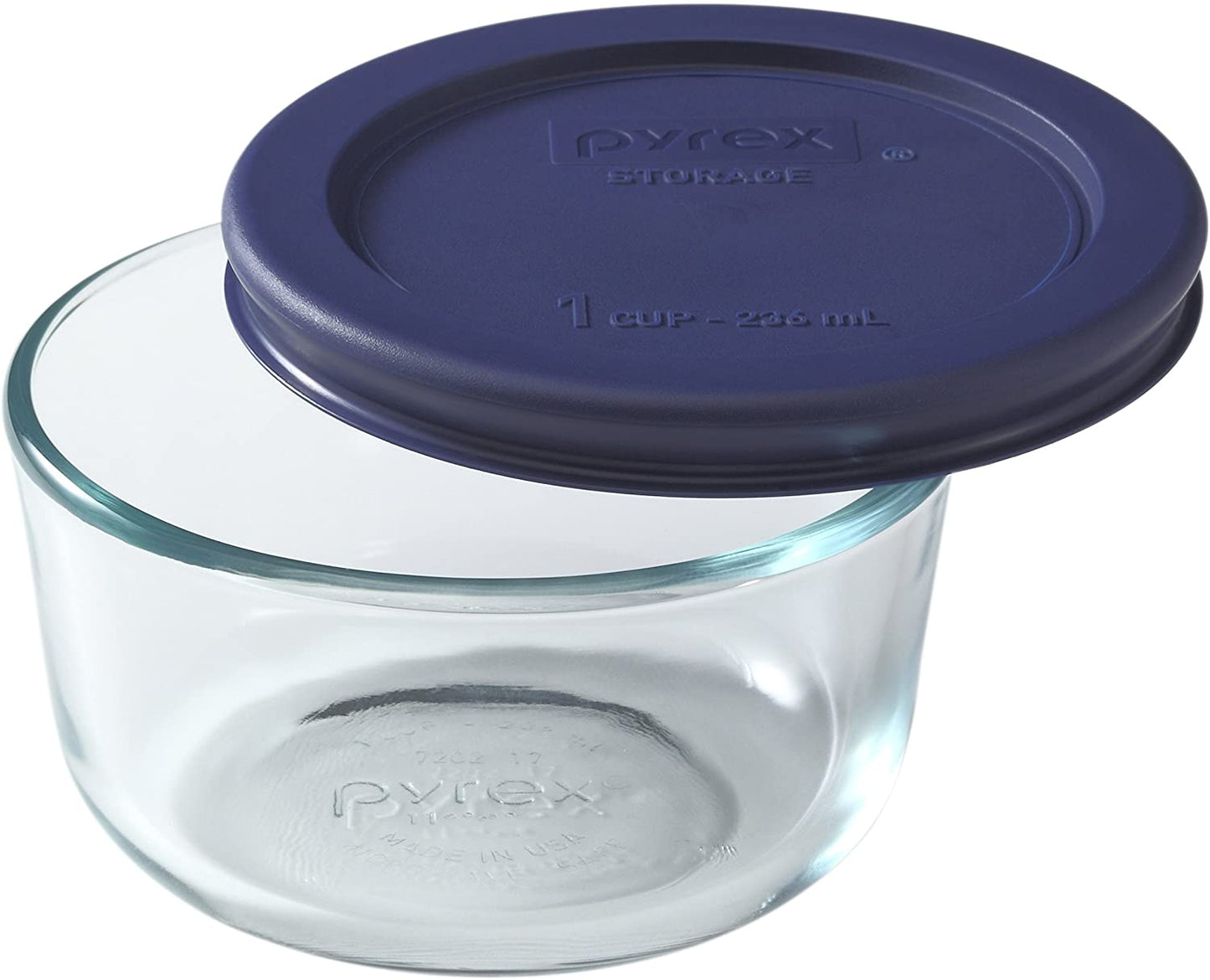 Easy Grab 8-Piece Glass Bakeware and Food Storage Set